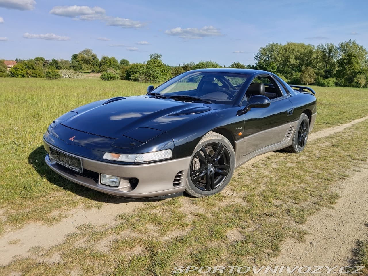 1993 Mitsubishi 3000