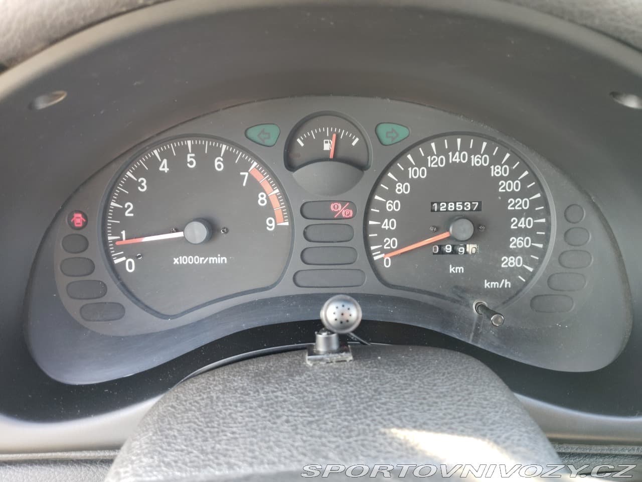 1993 Mitsubishi 3000 - 10