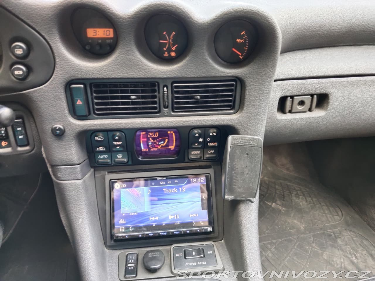 1993 Mitsubishi 3000 - 11