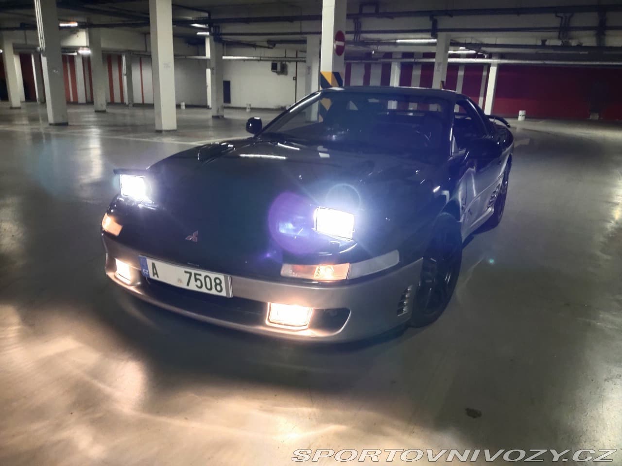 1993 Mitsubishi 3000 - 6