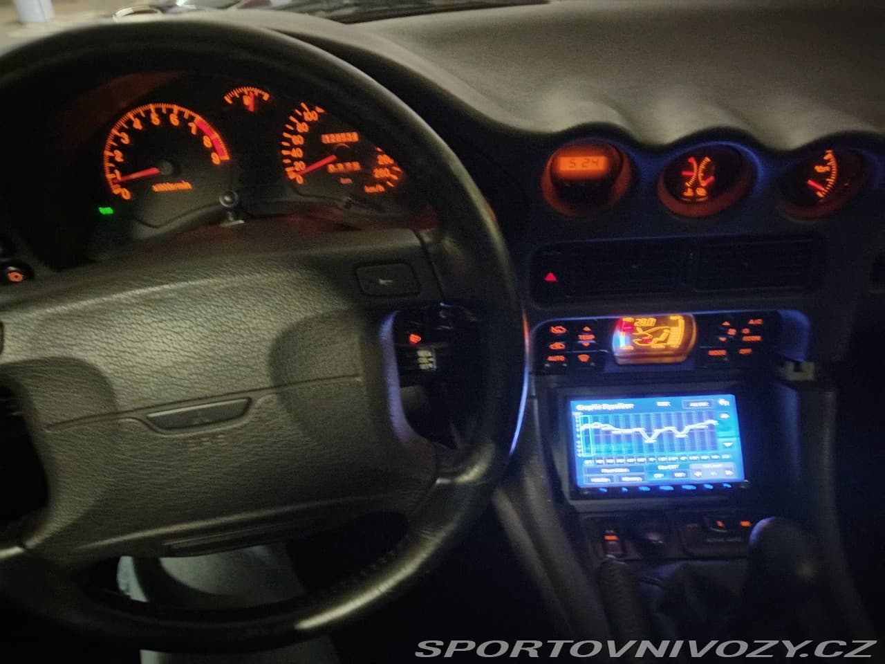 1993 Mitsubishi 3000 - 7