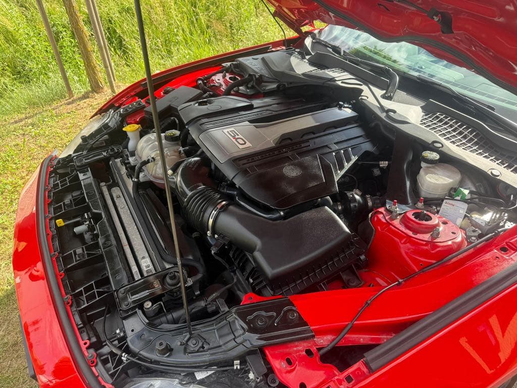 2018 Ford MUSTANG - 10