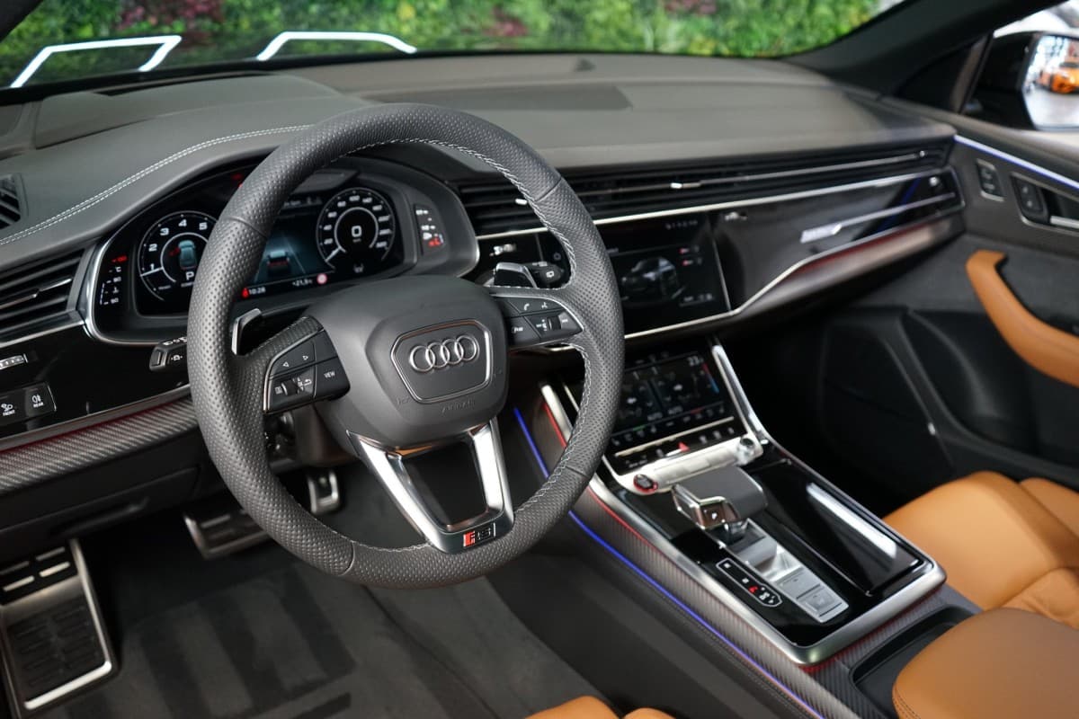 2026 Audi Rs Q8 - 28