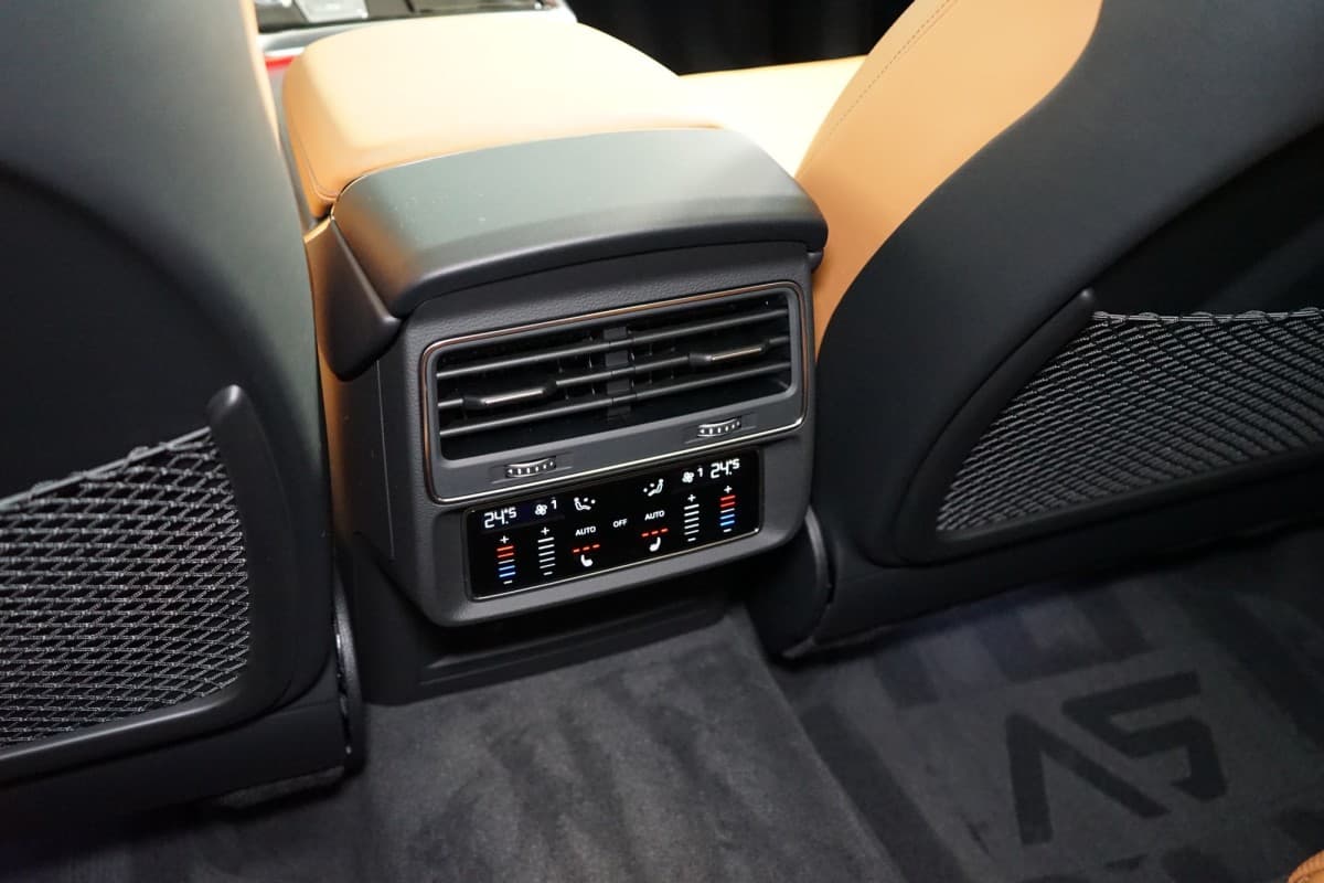 2026 Audi Rs Q8 - 34