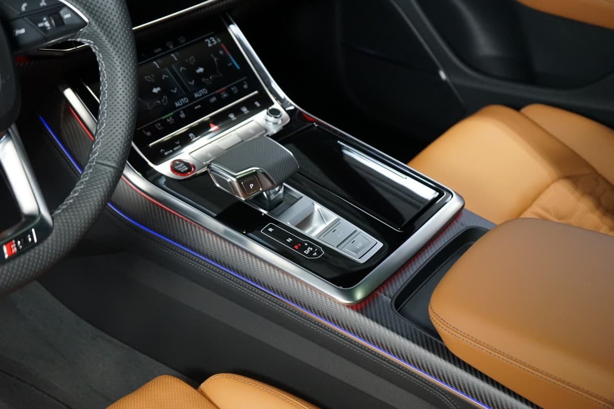 2026 Audi Rs Q8 - 49