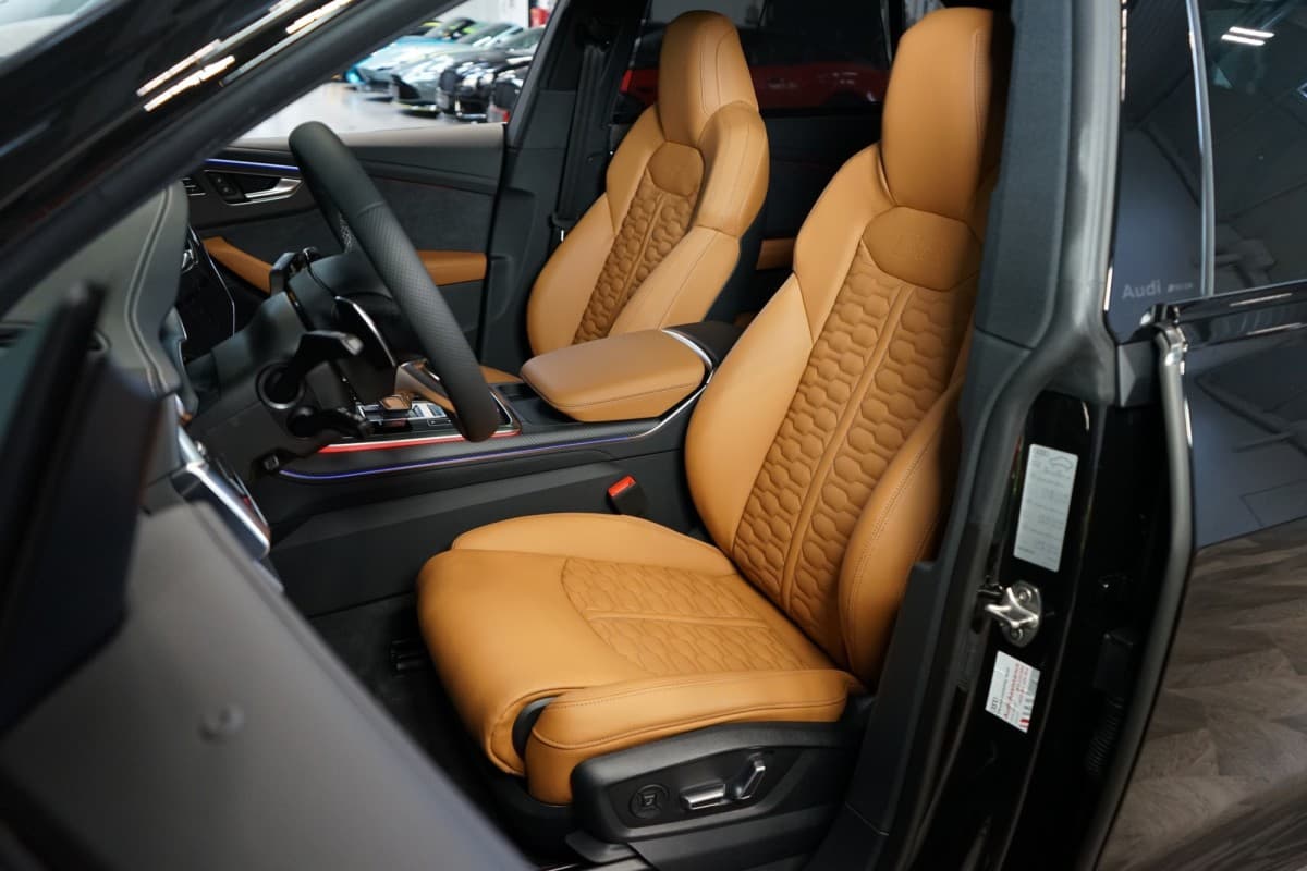 2026 Audi Rs Q8 - 55