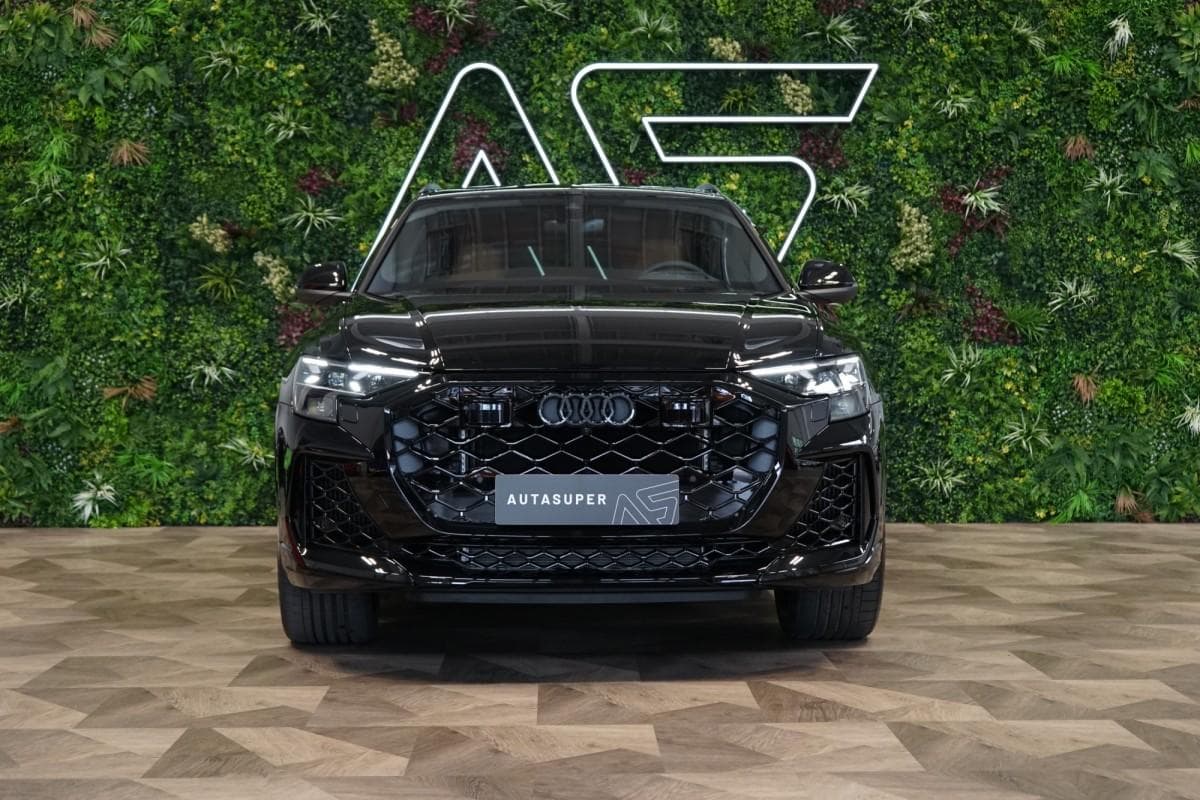 2026 Audi Rs Q8 - 4