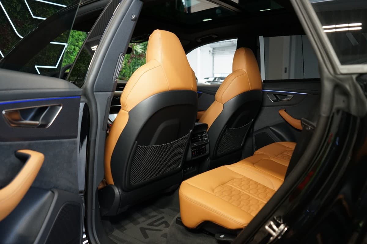 2026 Audi Rs Q8 - 58