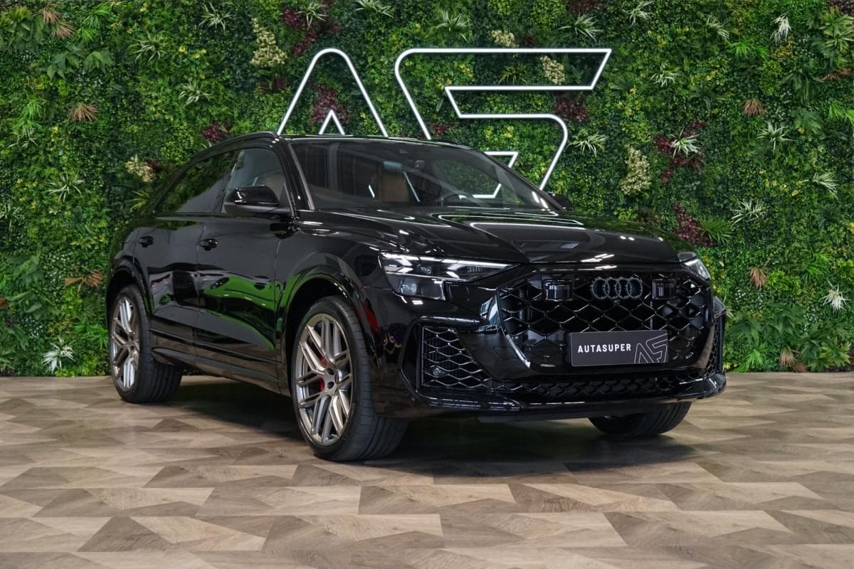2026 Audi Rs Q8 - 7