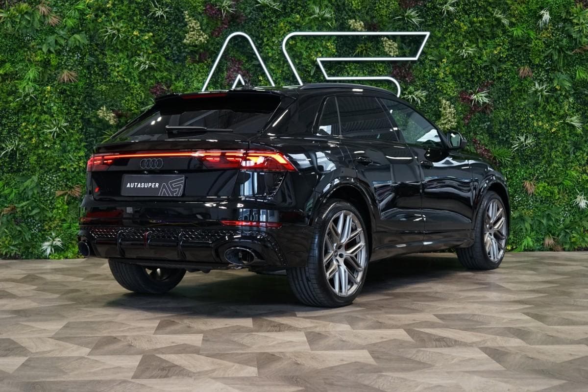 2026 Audi Rs Q8 - 13