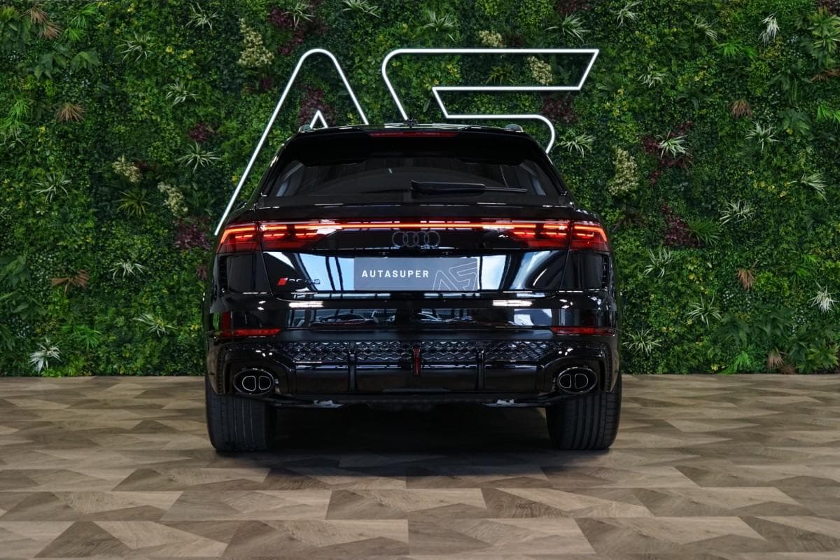 2026 Audi Rs Q8 - 19