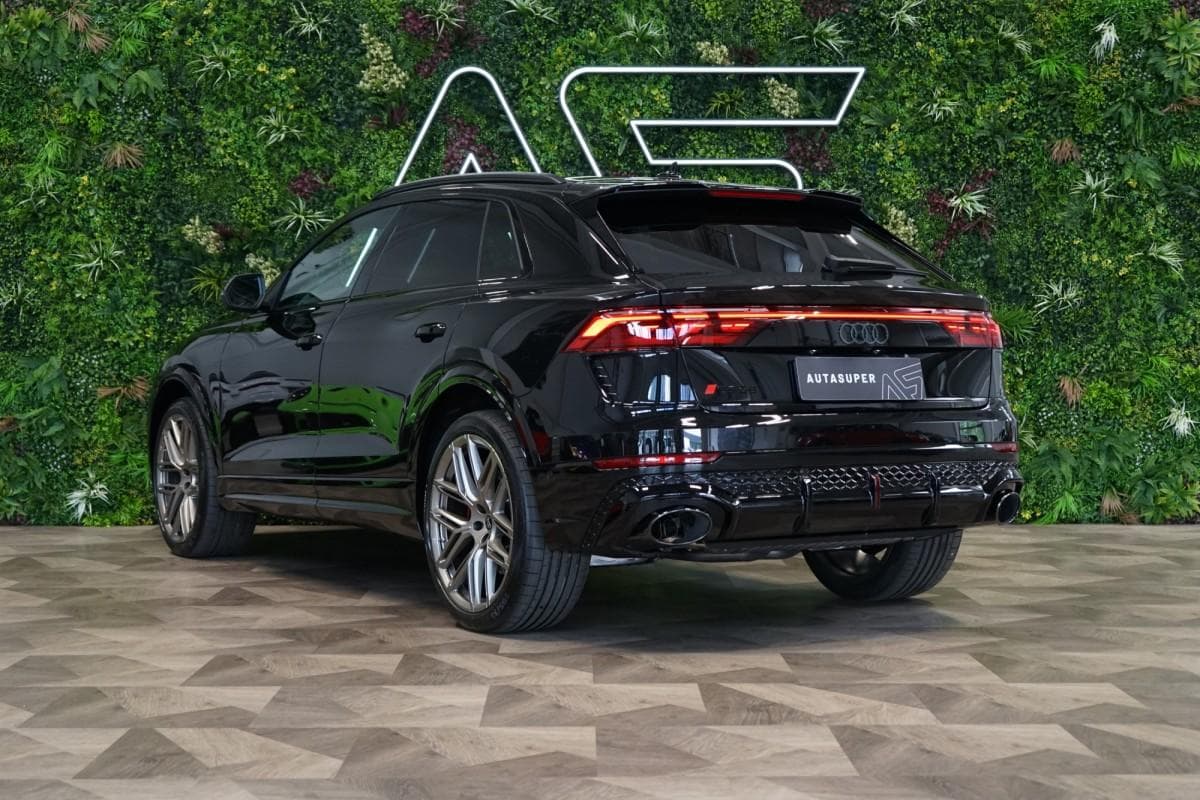 2026 Audi Rs Q8 - 22
