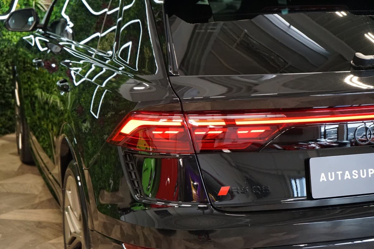 2026 Audi Rs Q8 - 25