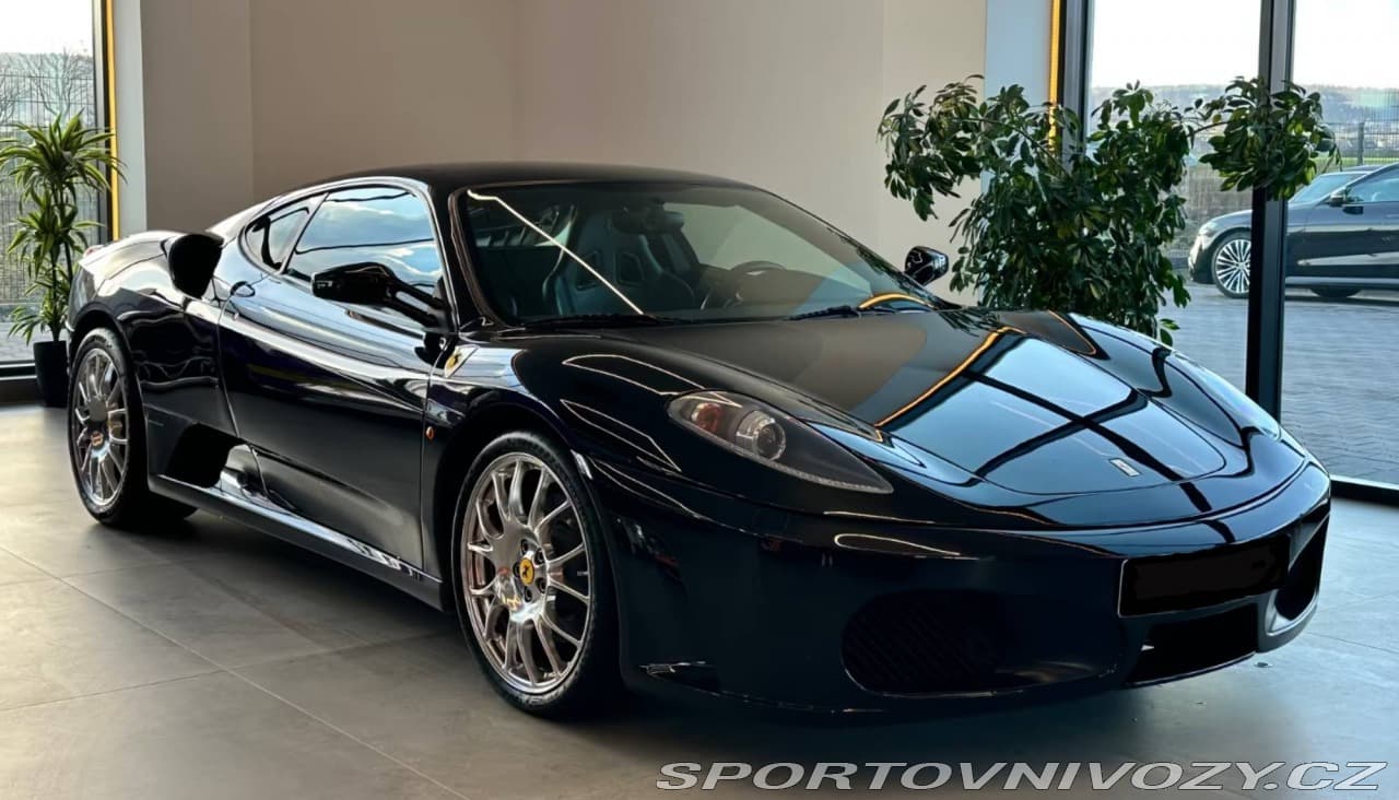2004 Ferrari F430