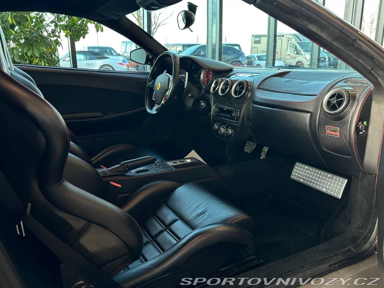 2004 Ferrari F430 - 10