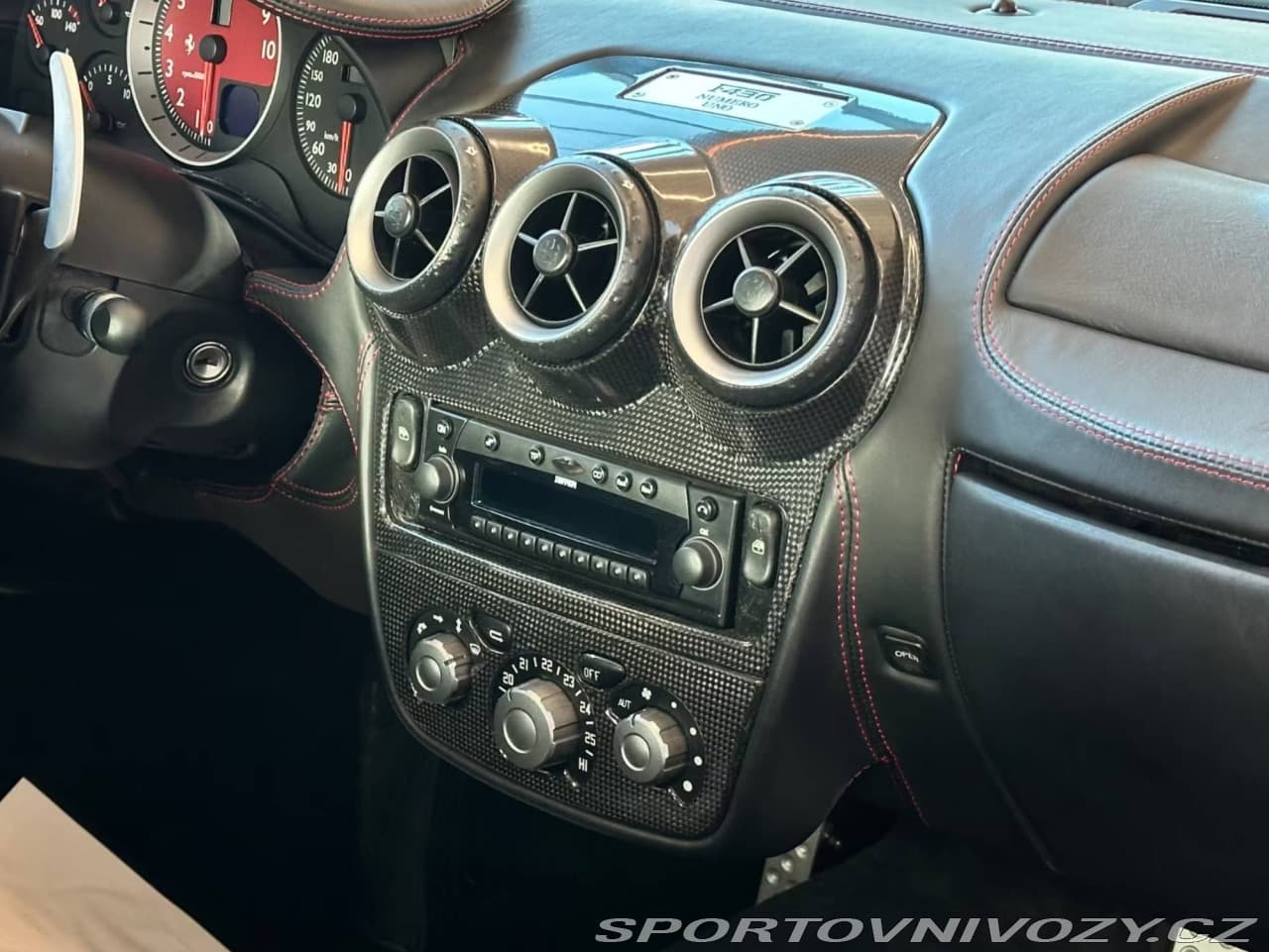 2004 Ferrari F430 - 11