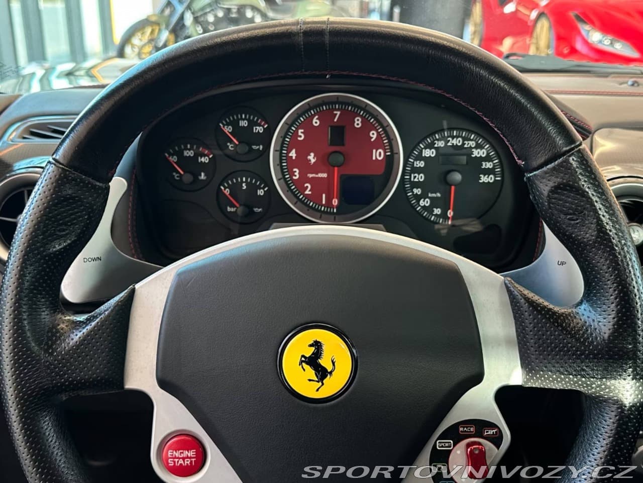2004 Ferrari F430 - 12