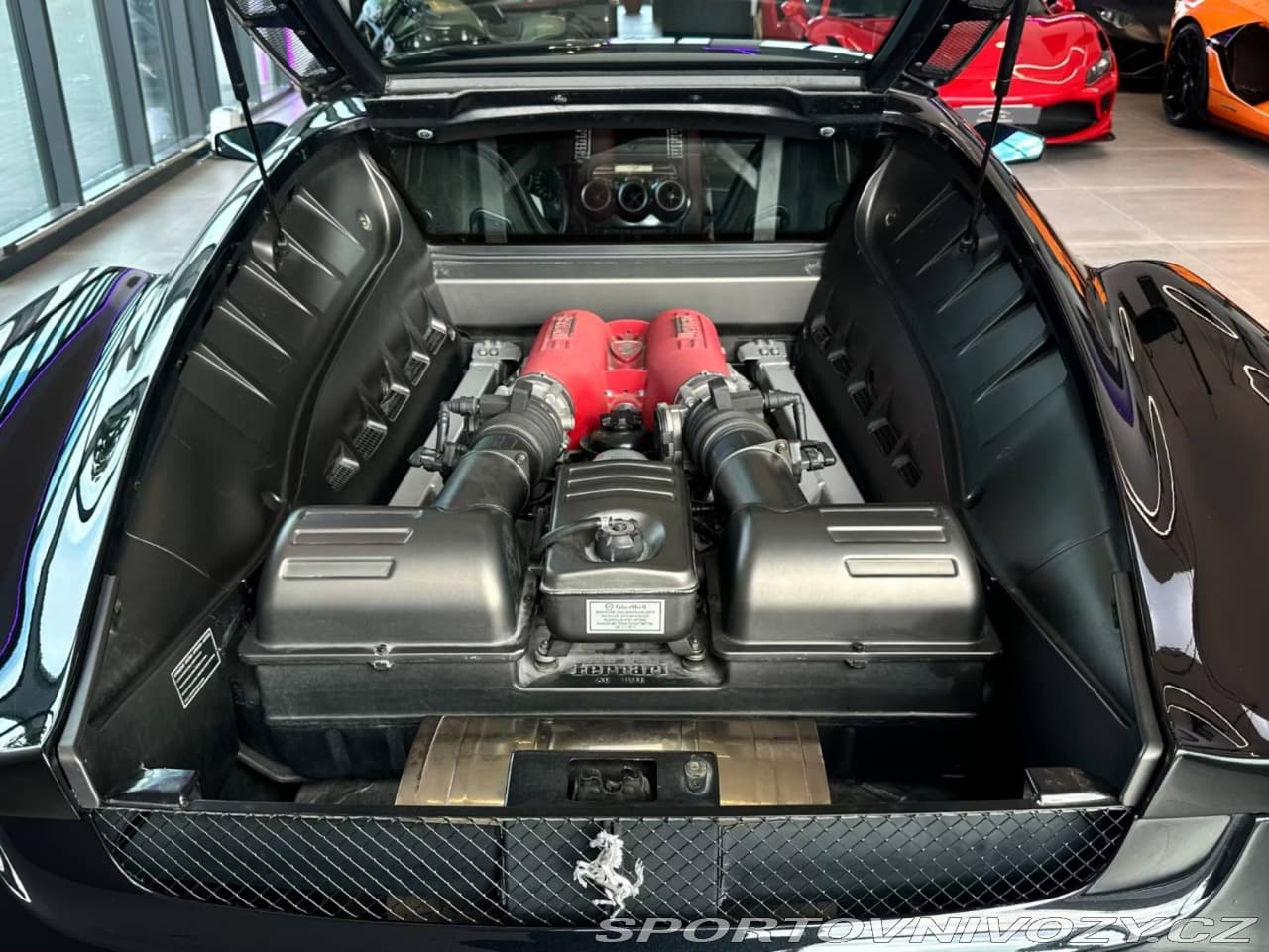 2004 Ferrari F430 - 13