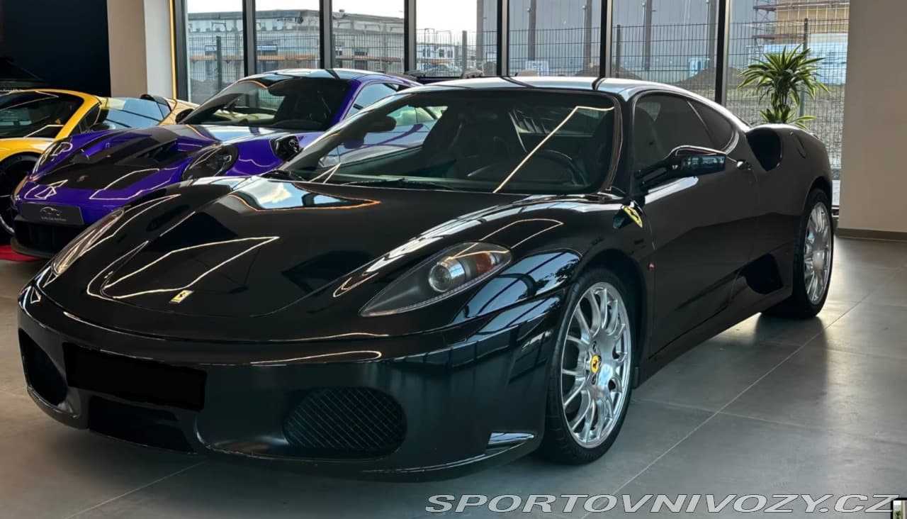 2004 Ferrari F430 - 2