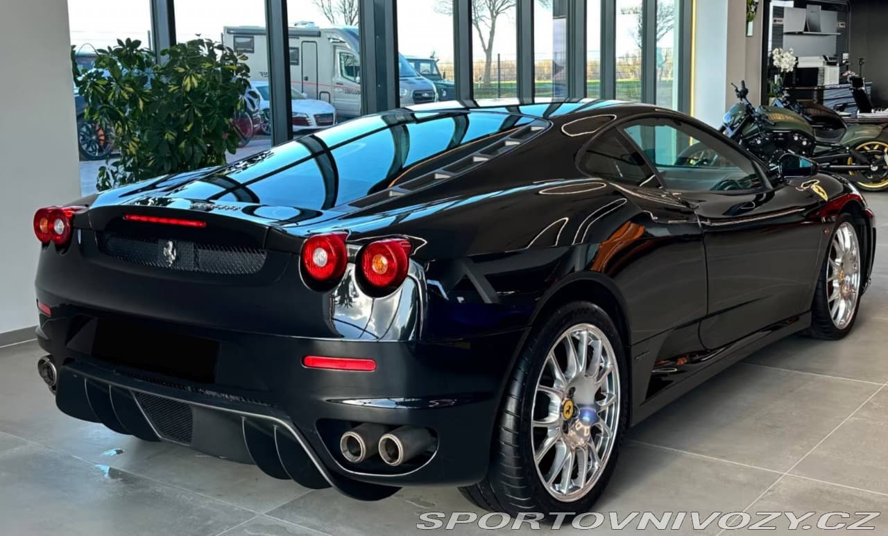 2004 Ferrari F430 - 3