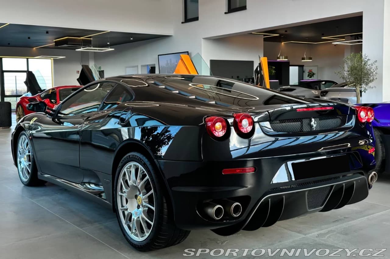 2004 Ferrari F430 - 5