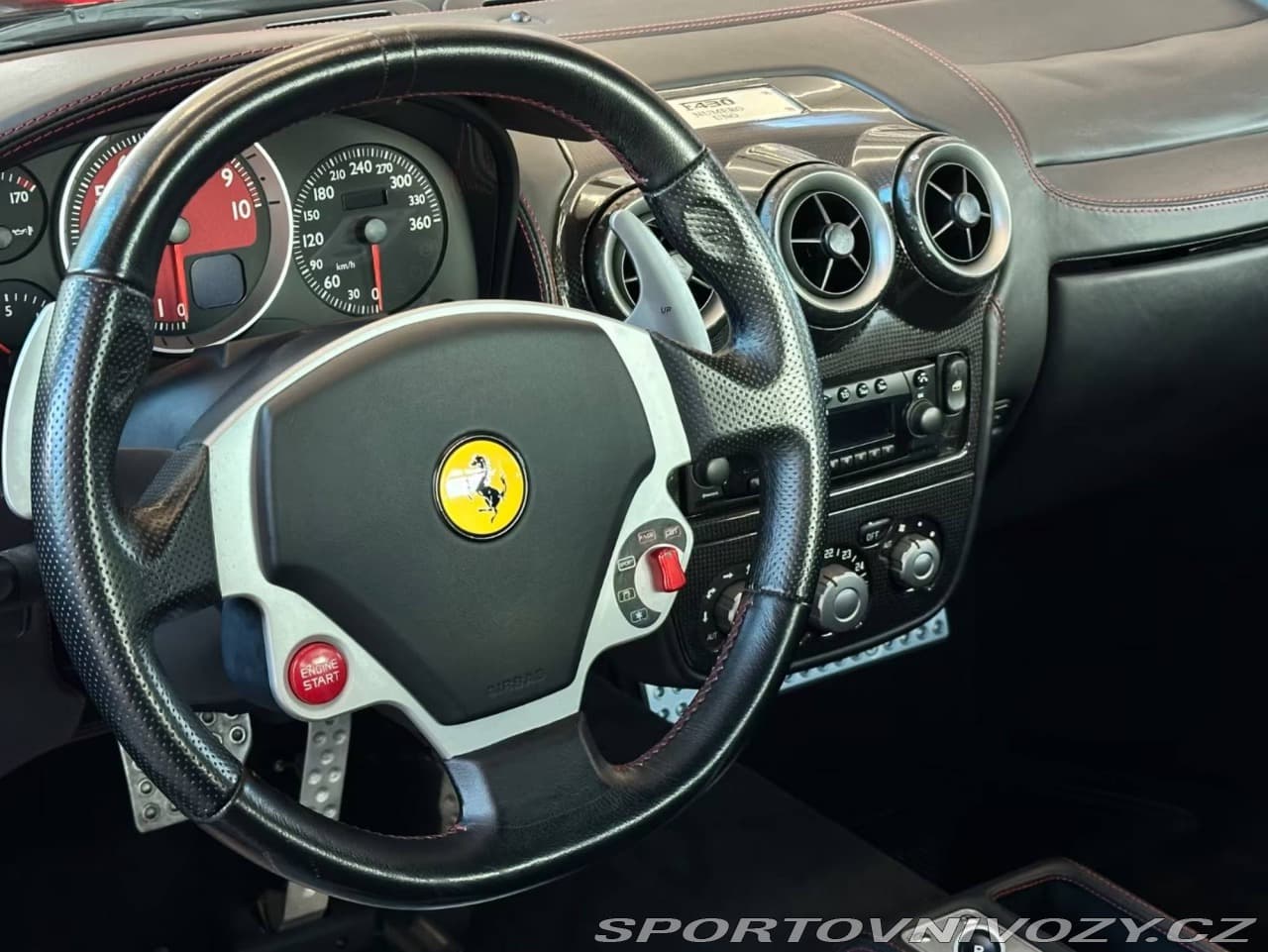 2004 Ferrari F430 - 7