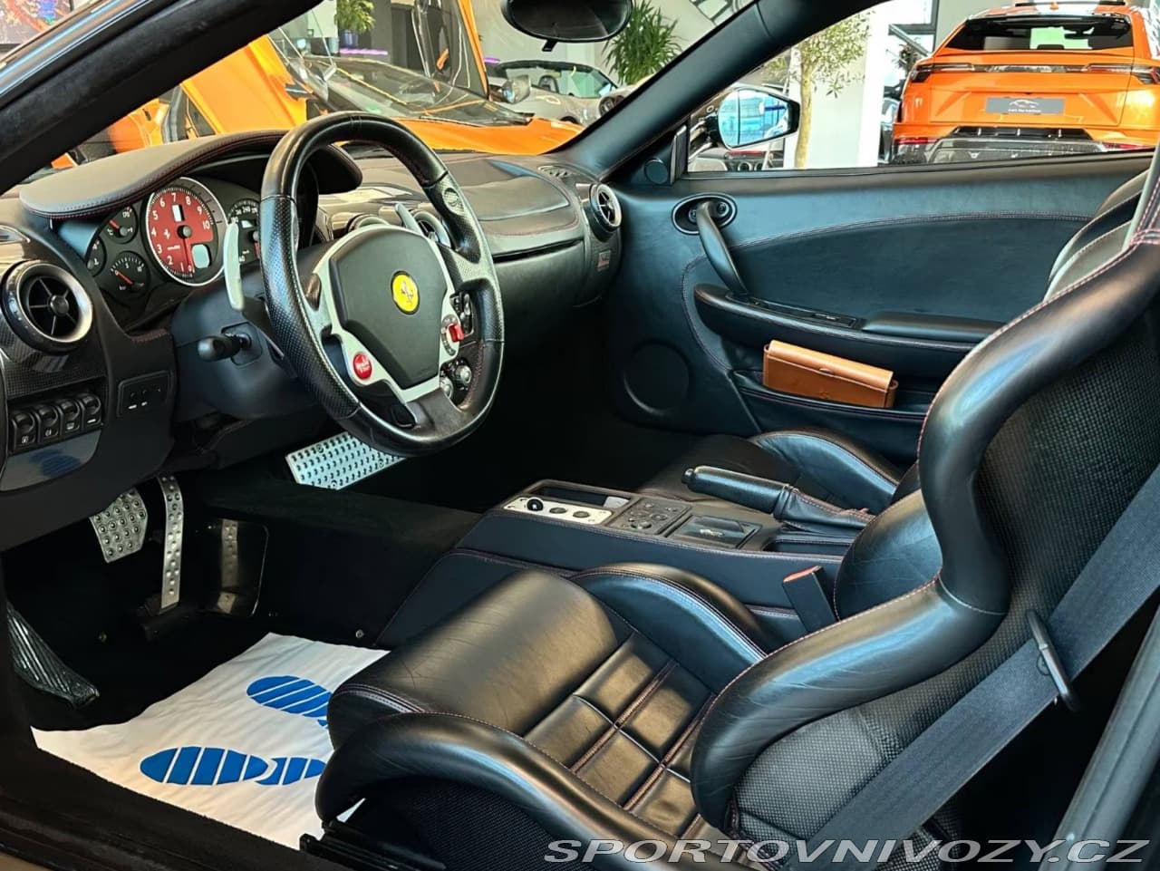 2004 Ferrari F430 - 8