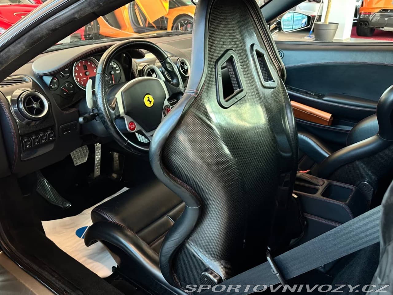 2004 Ferrari F430 - 9