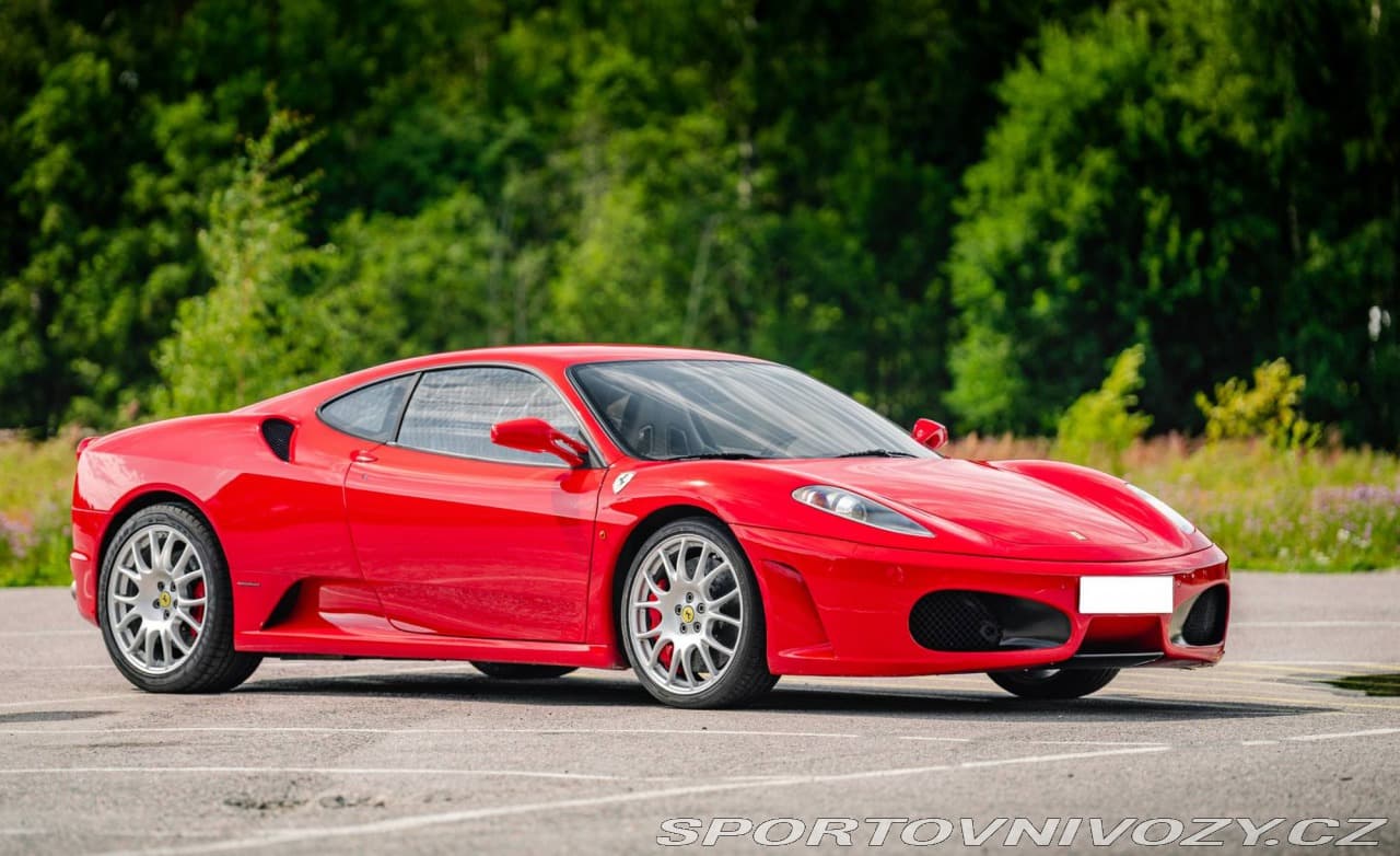 2007 Ferrari F430