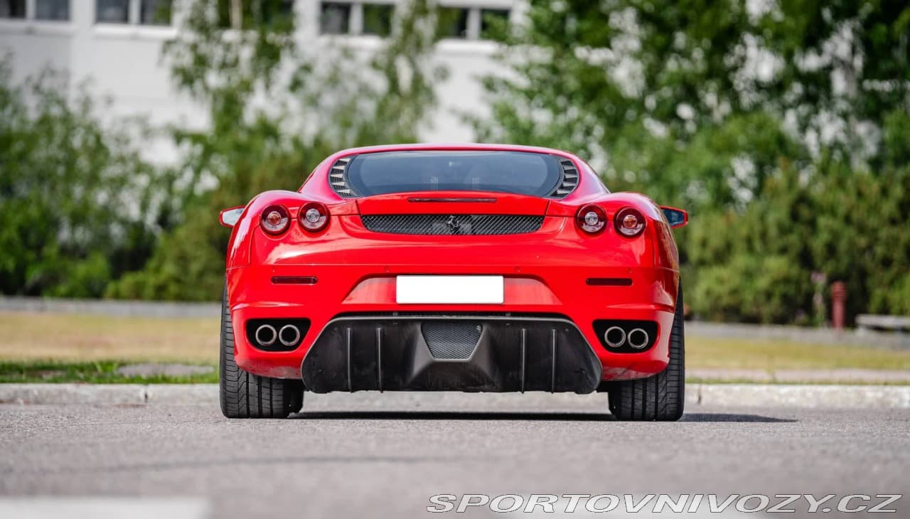 2007 Ferrari F430 - 10