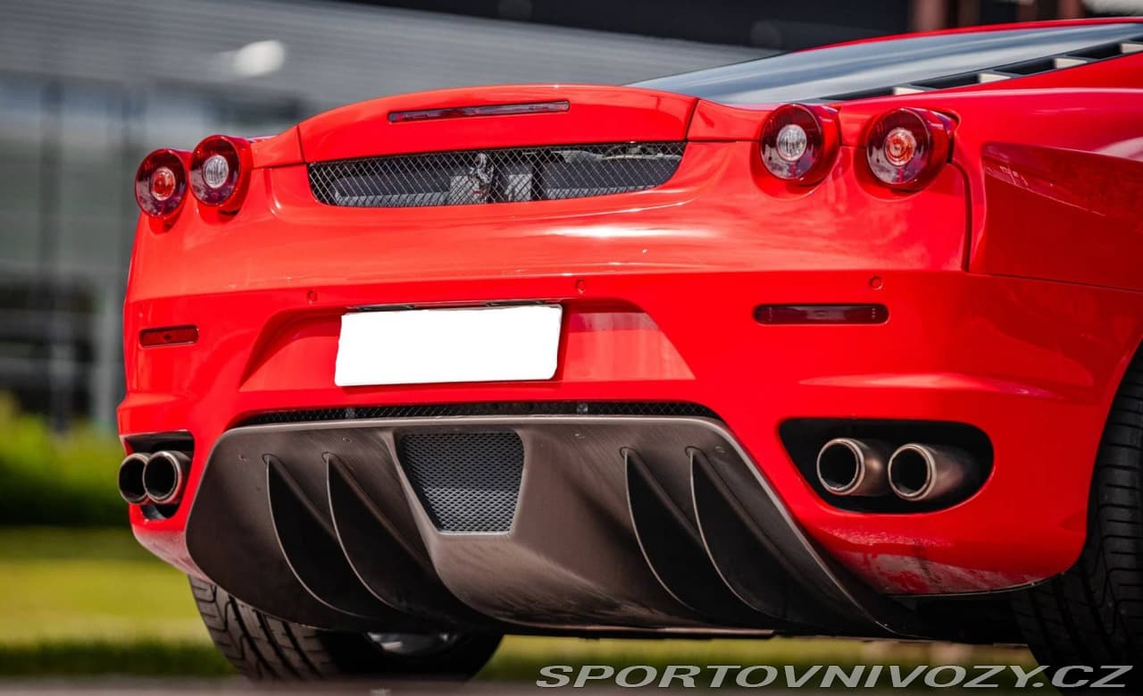 2007 Ferrari F430 - 11