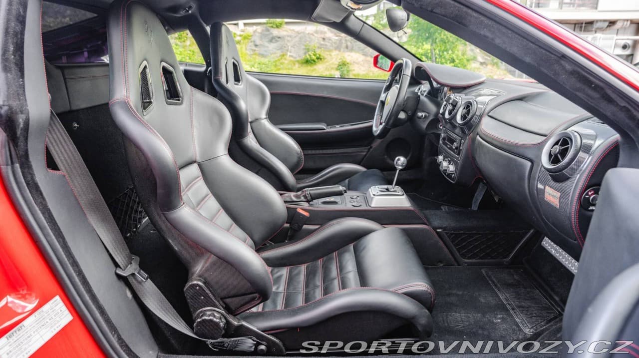 2007 Ferrari F430 - 13