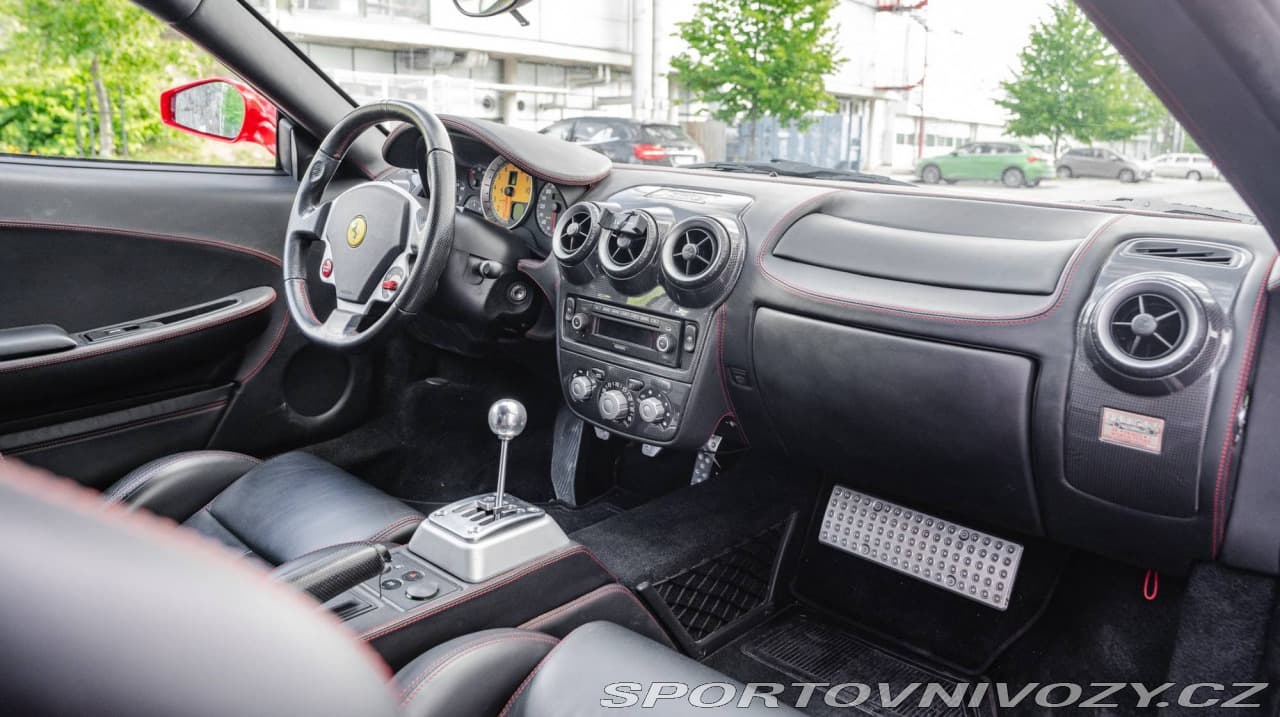 2007 Ferrari F430 - 14