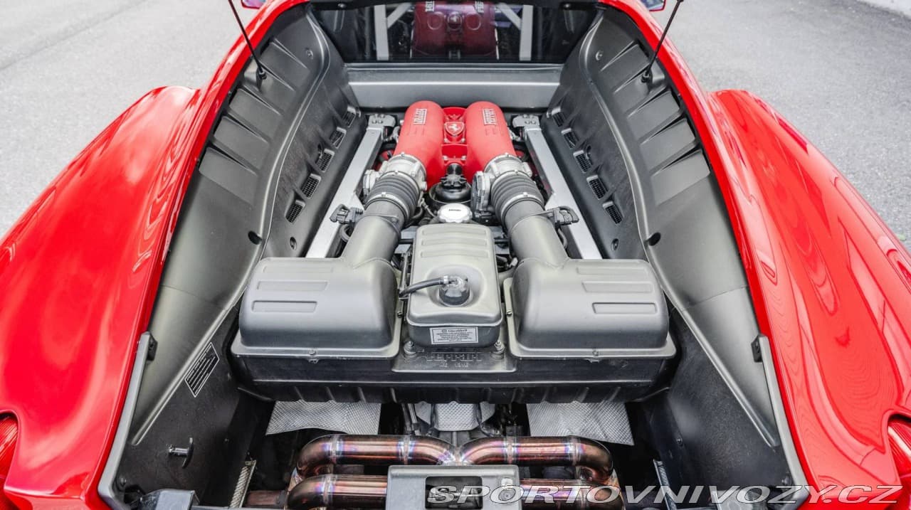 2007 Ferrari F430 - 15