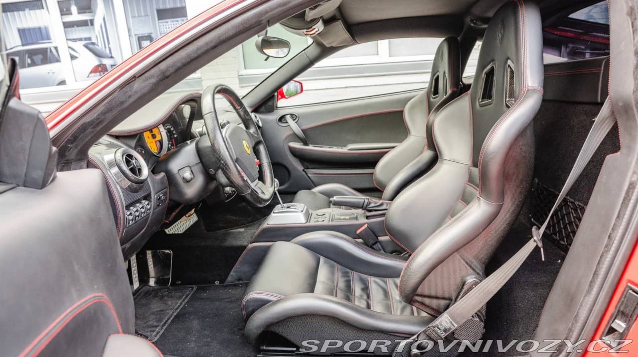 2007 Ferrari F430 - 18