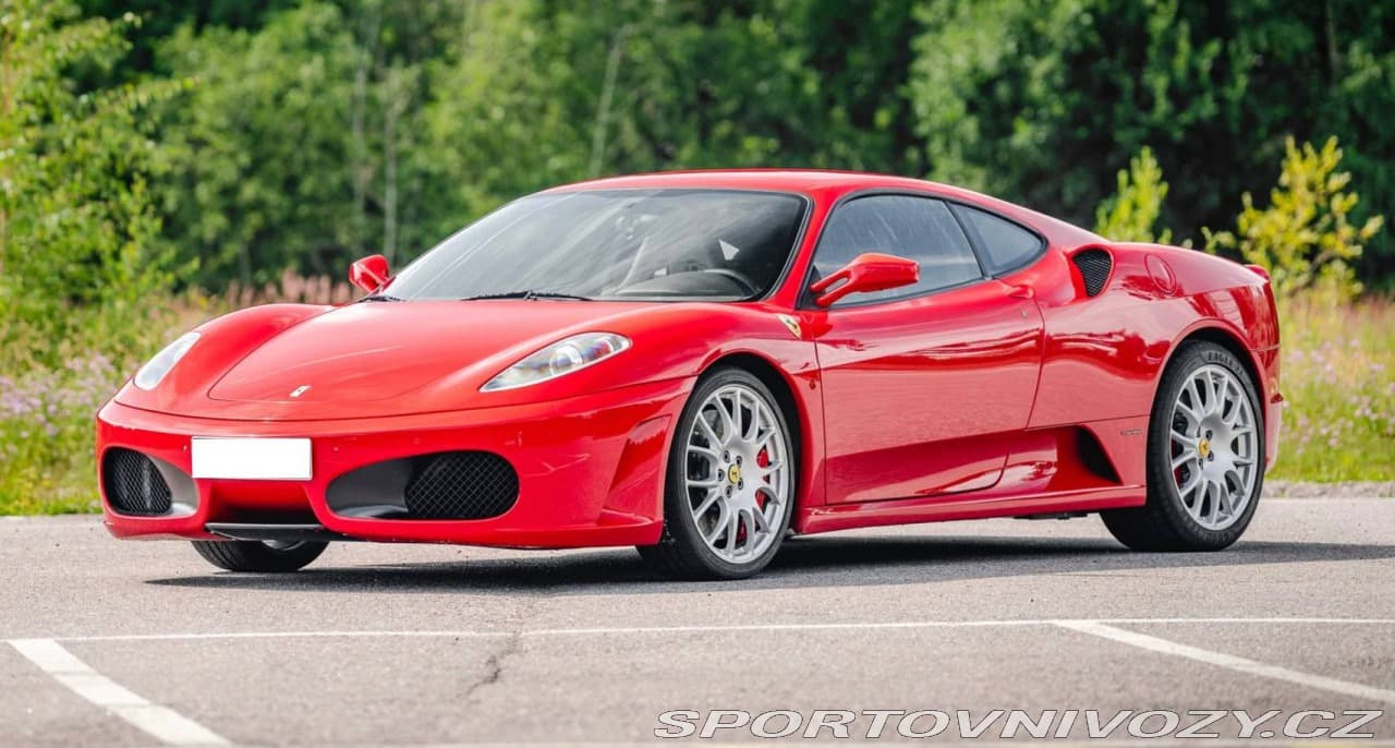 2007 Ferrari F430 - 2