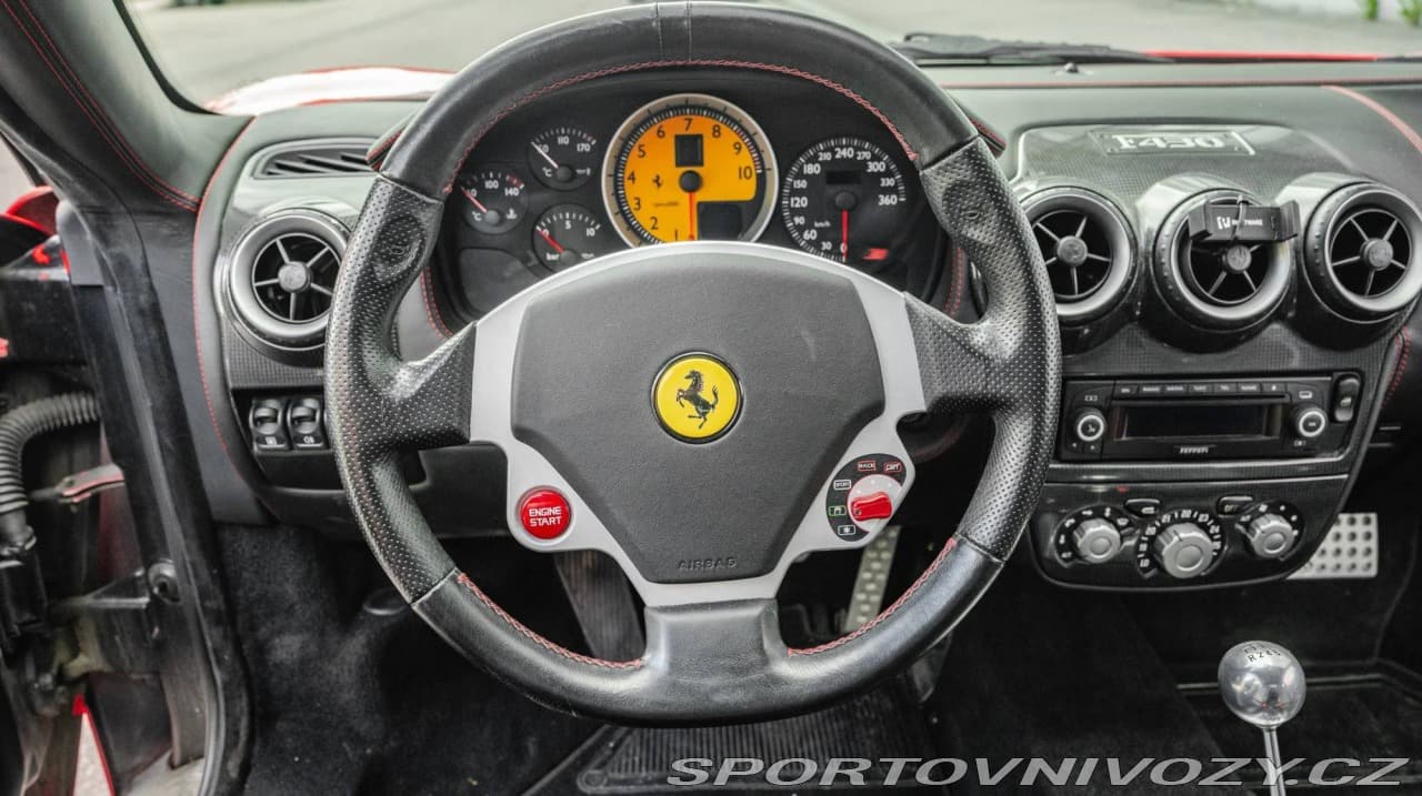 2007 Ferrari F430 - 20