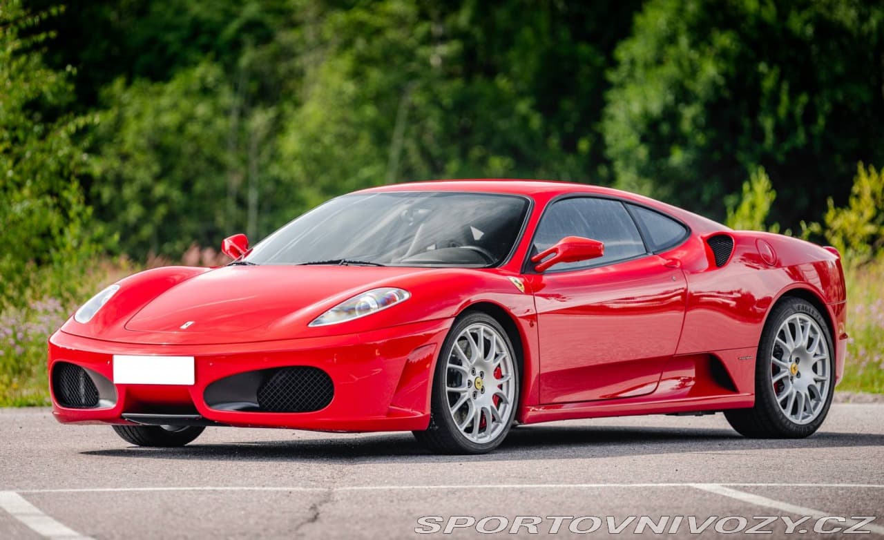 2007 Ferrari F430 - 3