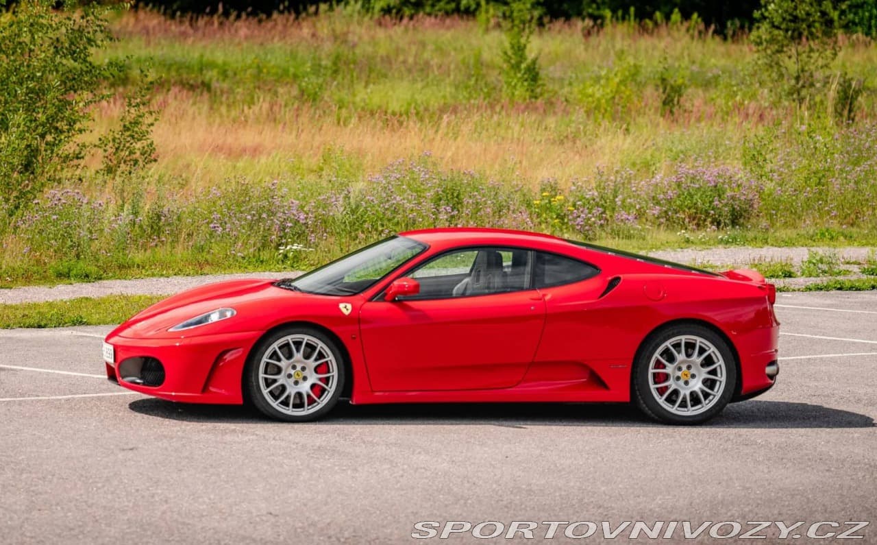 2007 Ferrari F430 - 4