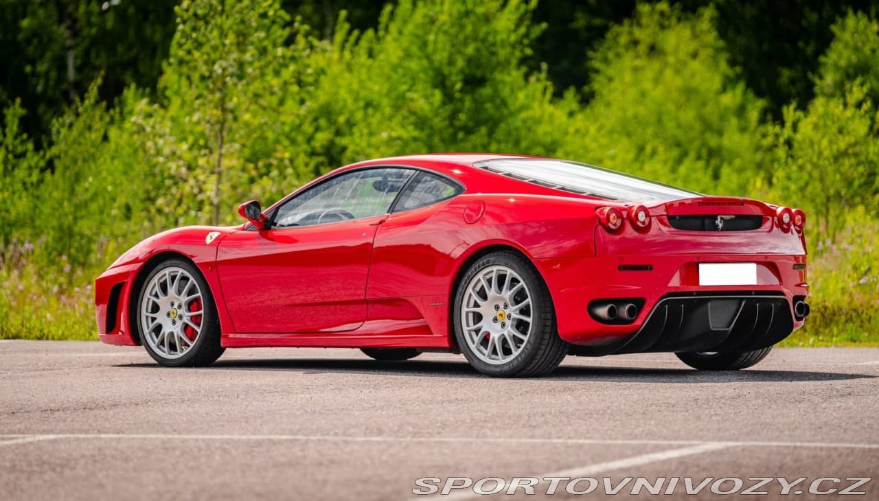2007 Ferrari F430 - 6