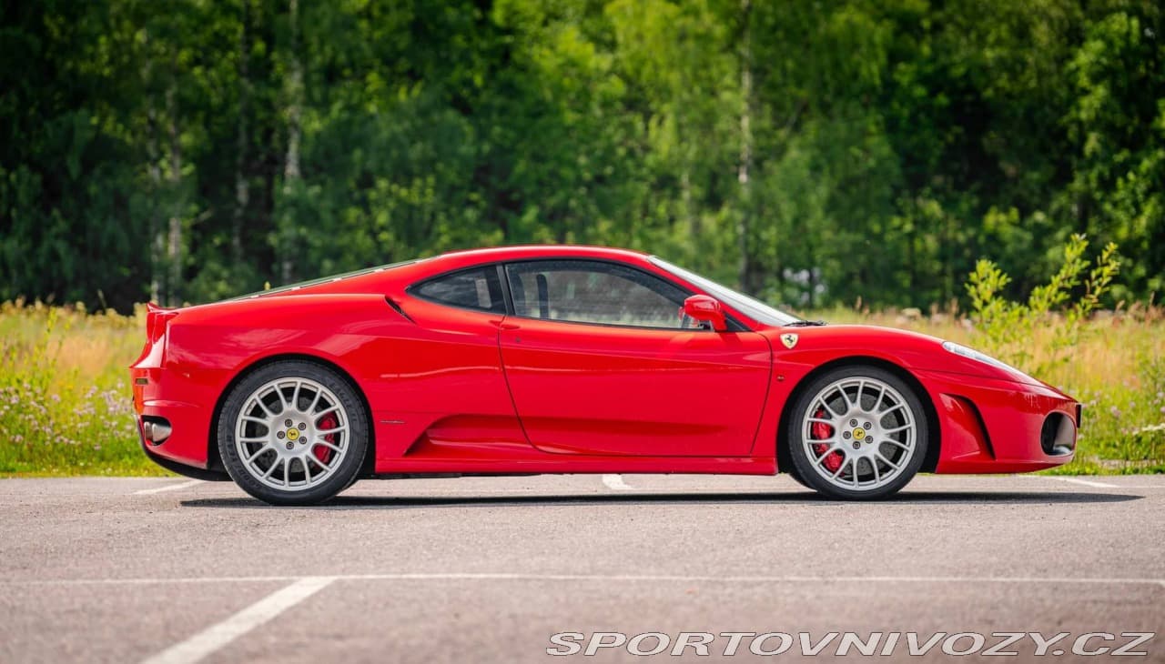 2007 Ferrari F430 - 7