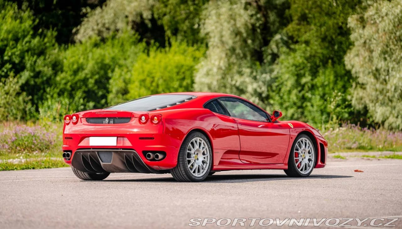 2007 Ferrari F430 - 8
