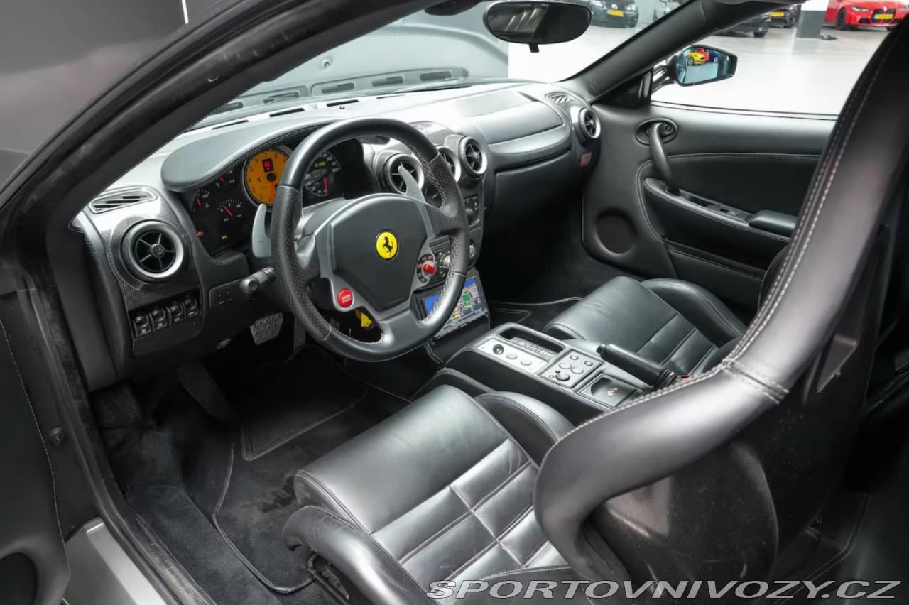 2005 Ferrari F430 - 11