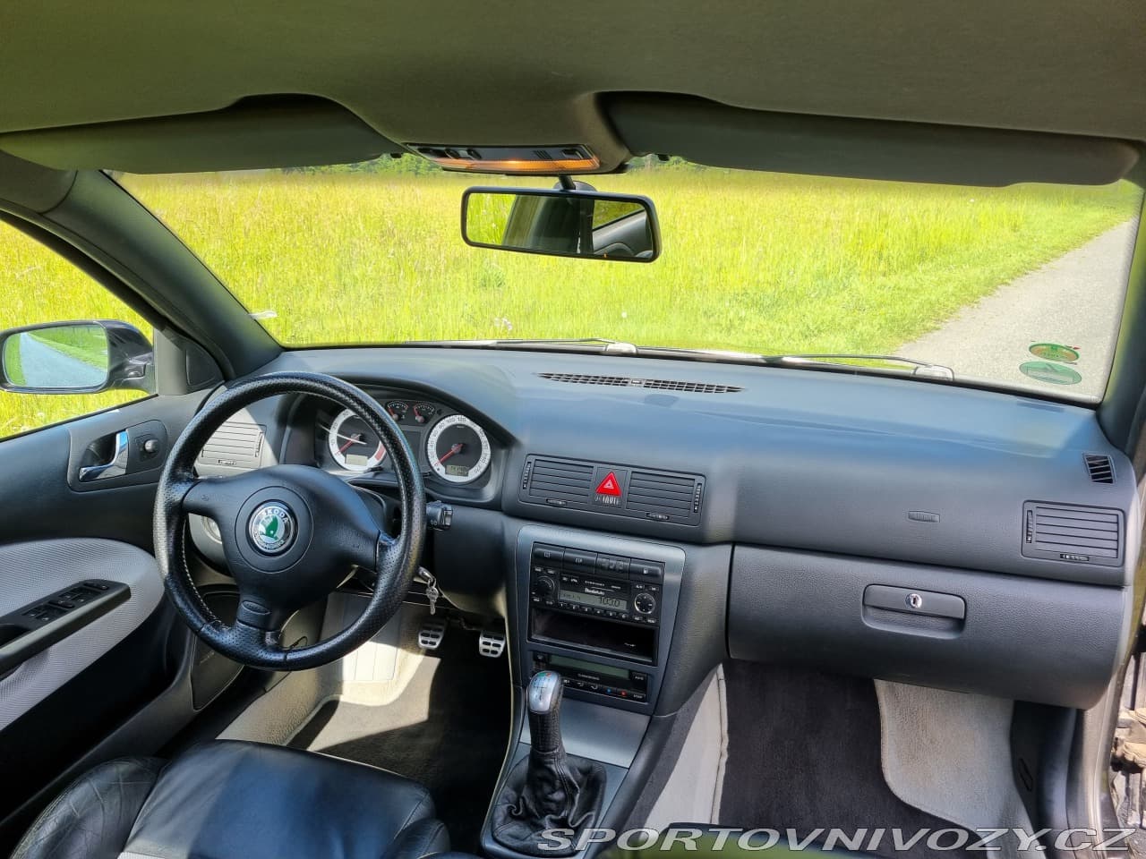 2003 Škoda OCTAVIA - 17