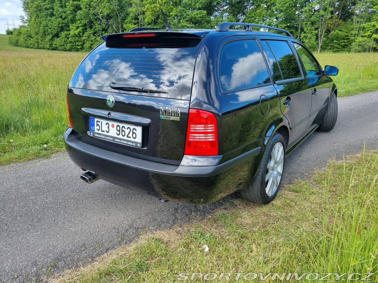 2003 Škoda OCTAVIA - 2