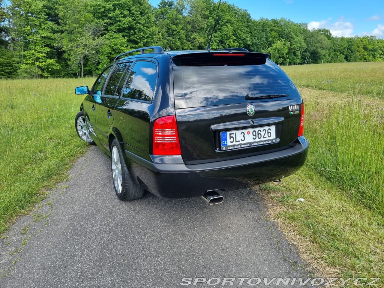 2003 Škoda OCTAVIA - 3