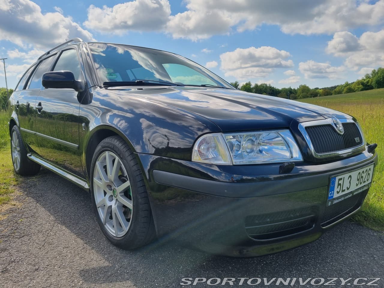 2003 Škoda OCTAVIA - 8