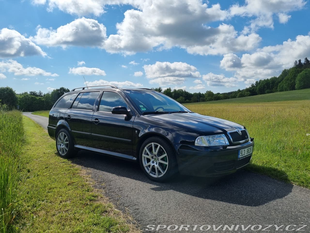 2003 Škoda OCTAVIA - 9