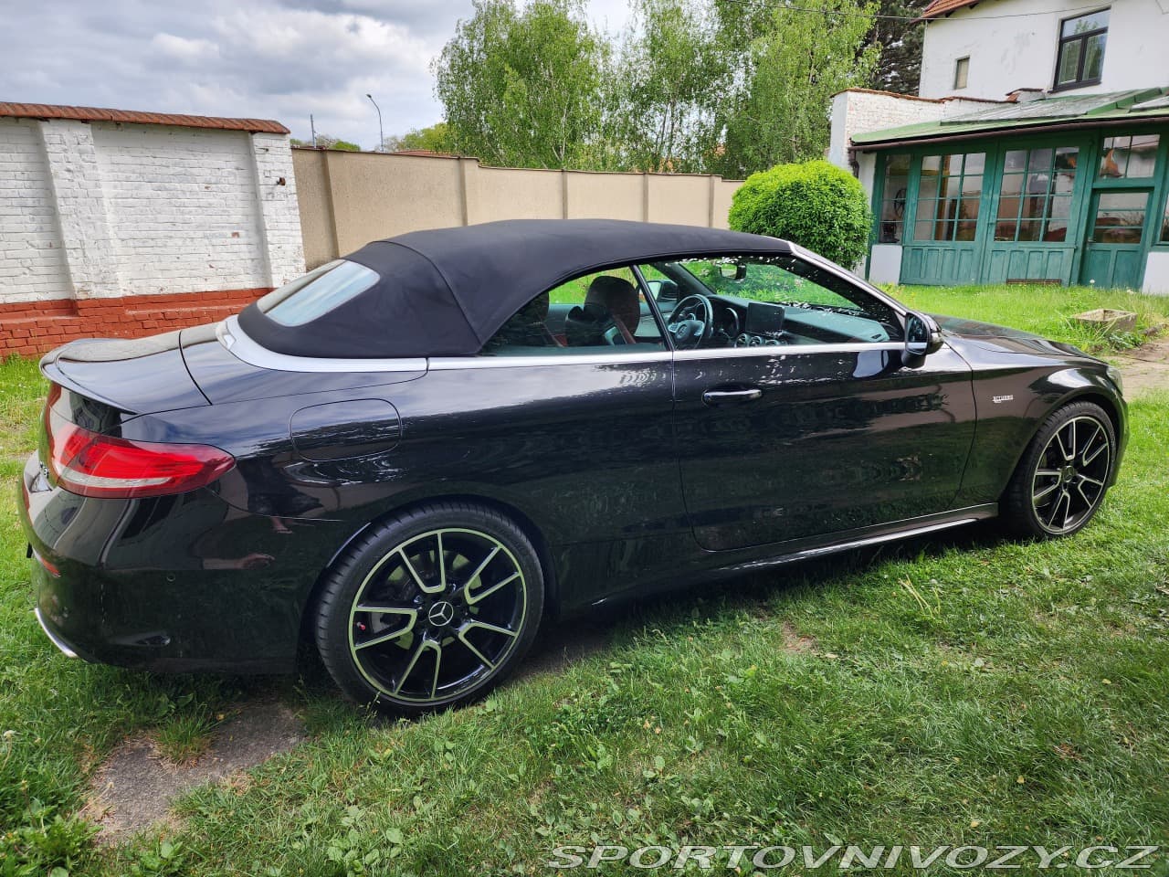 2017 Mercedes-Benz C-CLASS - 5