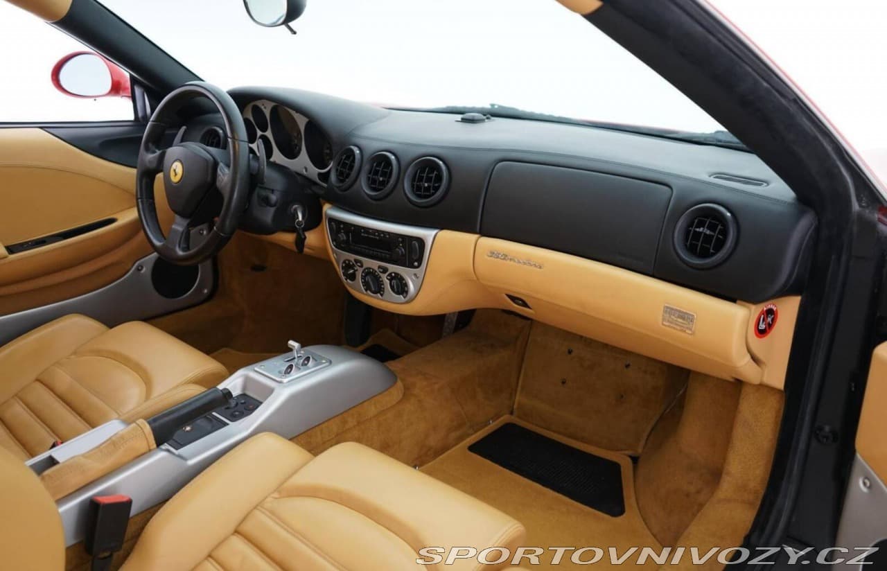 2002 Ferrari 360 - 28